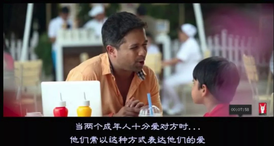 ”*行为性**，就是U盘插入接口的过程“，这部印度性教育短片解救尴尬的你