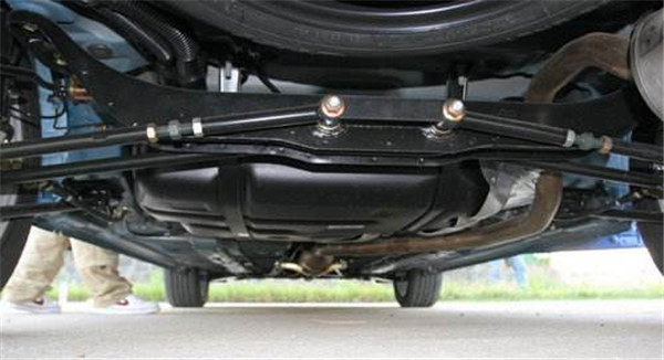 为什么要做底盘防腐,汽车底盘装甲作用