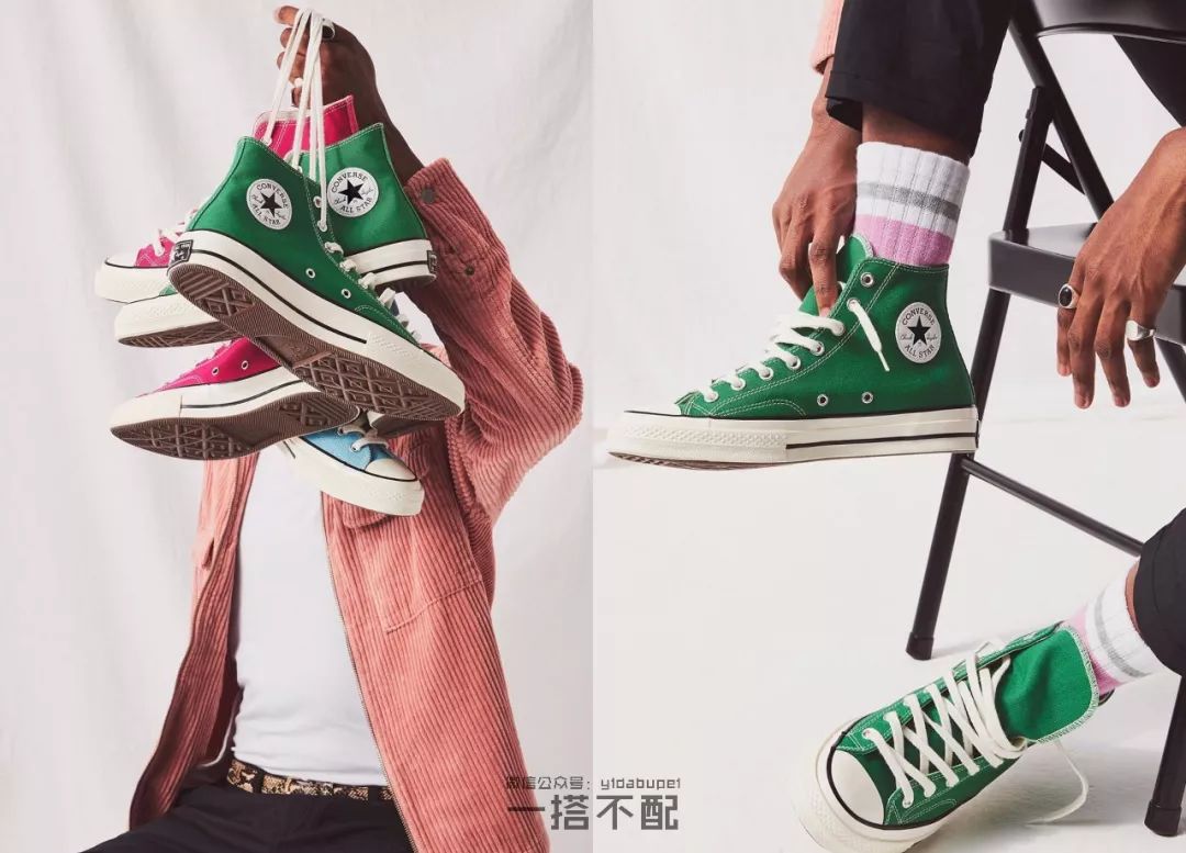 匡威怎么穿出机能风,匡威经典款美式穿搭