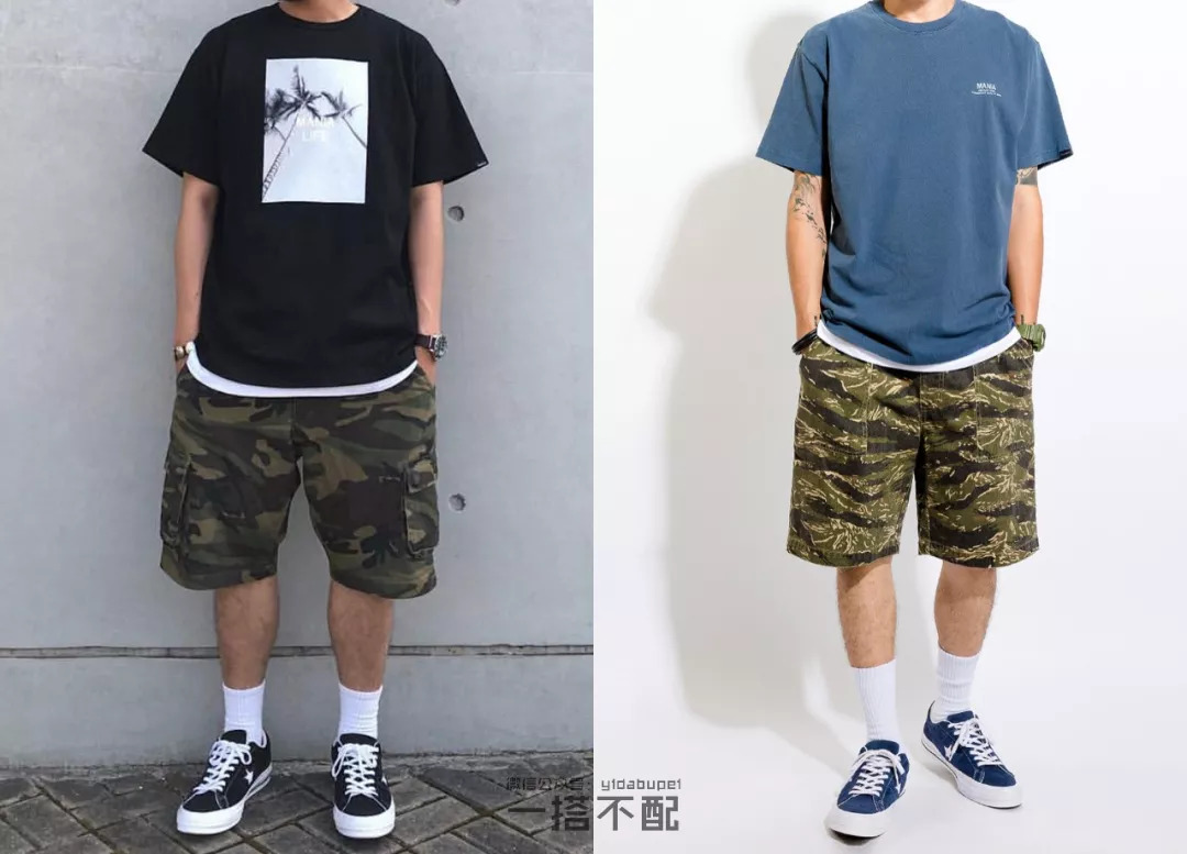 匡威怎么穿出机能风,匡威经典款美式穿搭