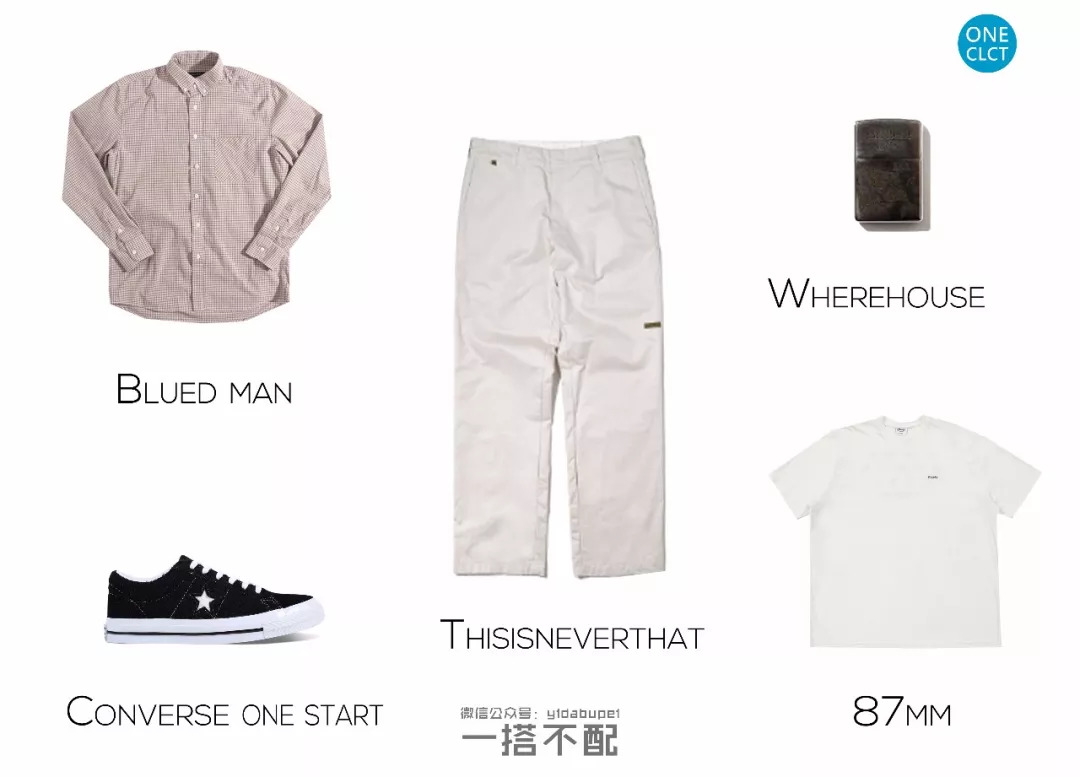 匡威怎么穿出机能风,匡威经典款美式穿搭