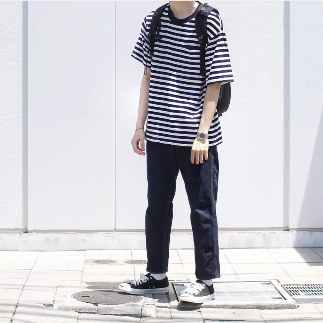 匡威怎么穿出机能风,匡威经典款美式穿搭