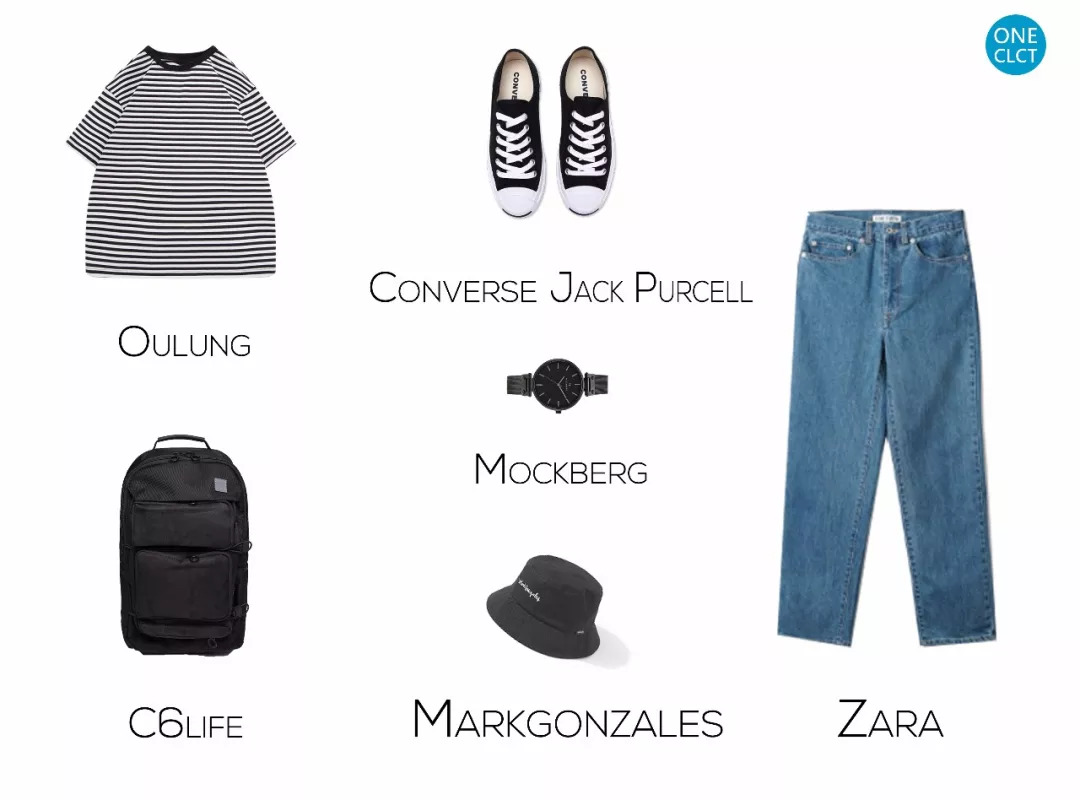 匡威怎么穿出机能风,匡威经典款美式穿搭