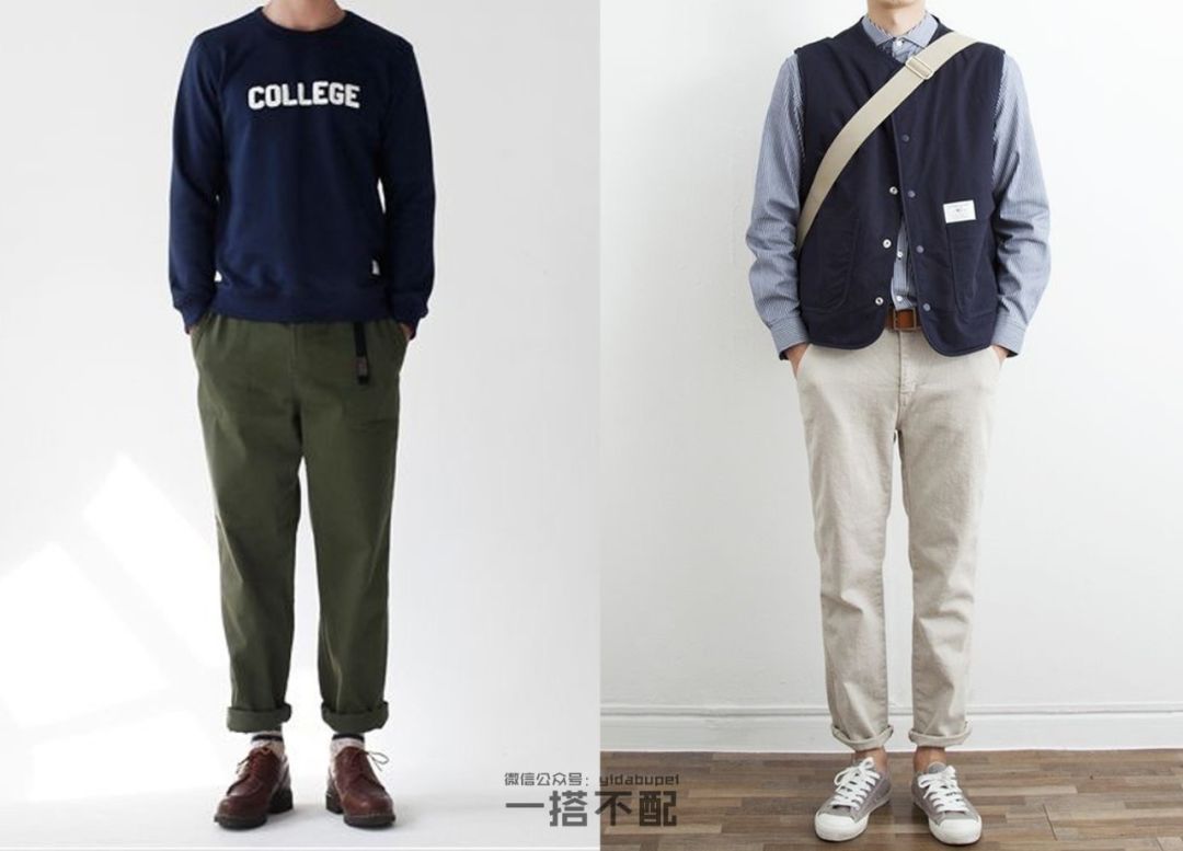 匡威怎么穿出机能风,匡威经典款美式穿搭