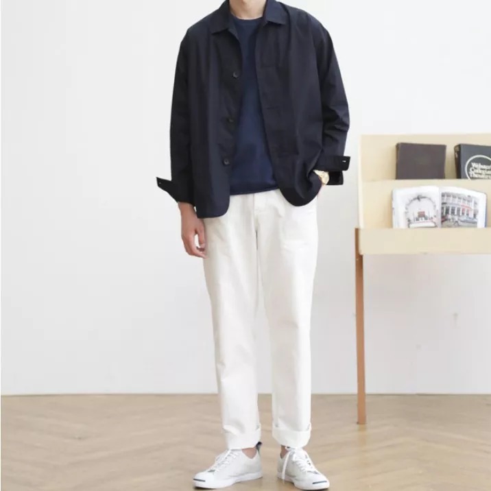 匡威怎么穿出机能风,匡威经典款美式穿搭