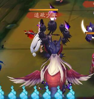 阴阳师ssr四种形态,阴阳师各个颜色的达摩