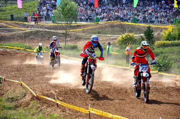 摩赛缘何受青睐！把体育赛事办成一张“城市名片”