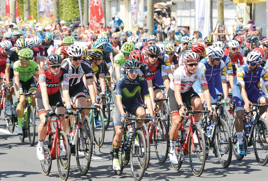 摩赛缘何受青睐！把体育赛事办成一张“城市名片”