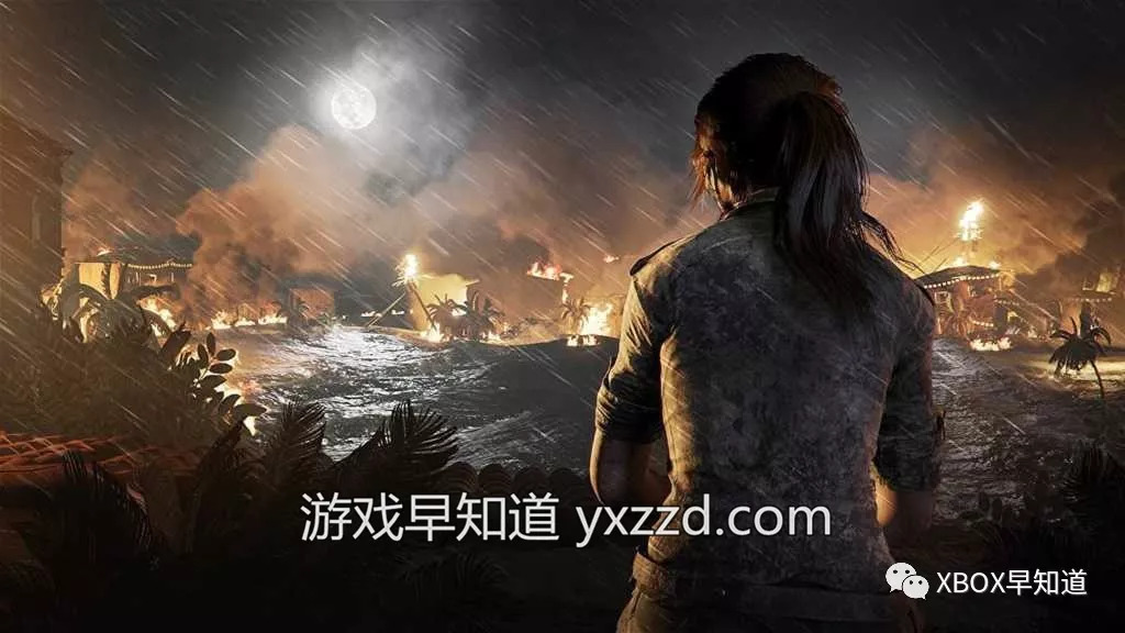 XboxOne18年9月游戏发售列表及购买推荐《古墓丽影：暗影》《FIFA19》《NBA2K19》等上市