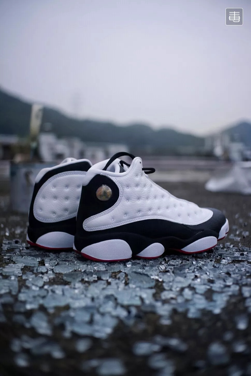 相机才是鞋子的最佳拍档！丨一日晒鞋第131期