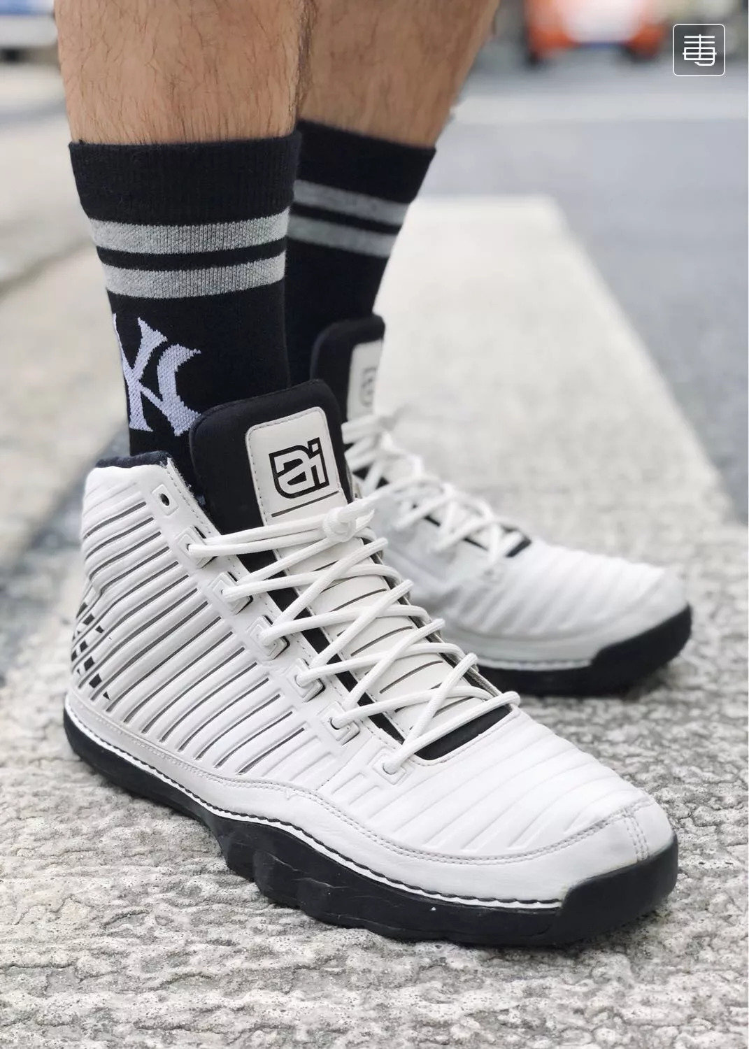 相机才是鞋子的最佳拍档！丨一日晒鞋第131期