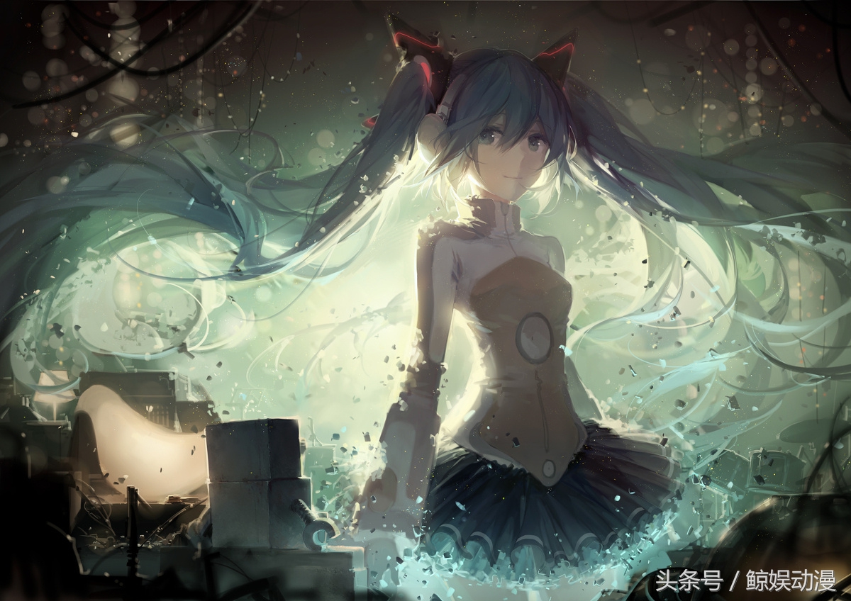 日本虚拟歌手初音未来,初音未来虚拟歌手有哪些