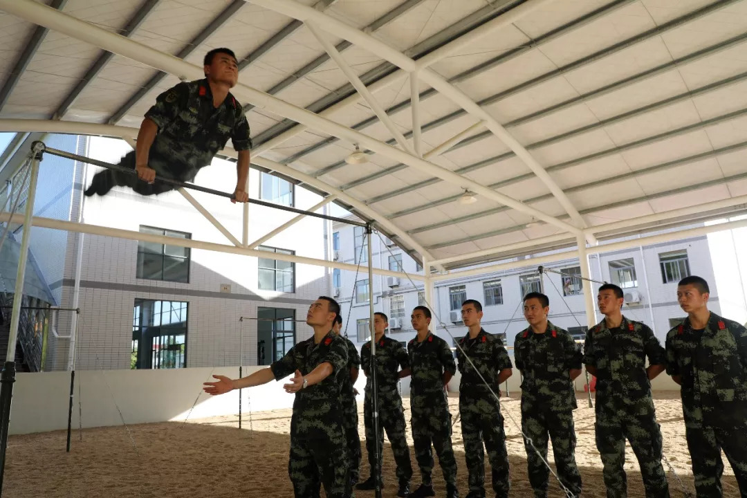 何港龙：成绩只代表过去，奋斗没有休止