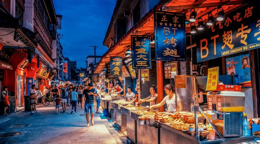 一二线城市最火最潮商业项目,一二线城市商场新兴项目