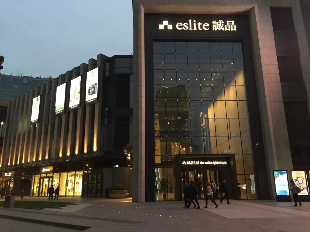 一二线城市最火最潮商业项目,一二线城市商场新兴项目