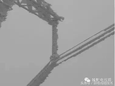 输电线路覆冰引起的故障,架空输电线路发生故障造成的危害