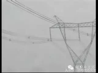 输电线路覆冰引起的故障,架空输电线路发生故障造成的危害