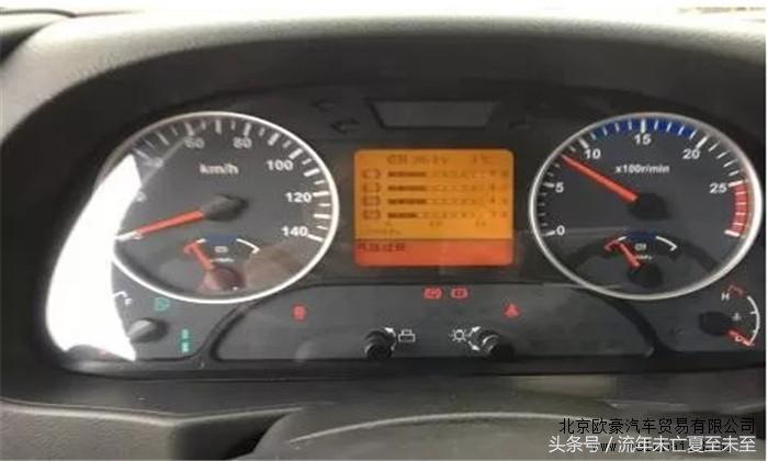 卡车不漏气但是费气,卡车停车漏气一般是什么问题