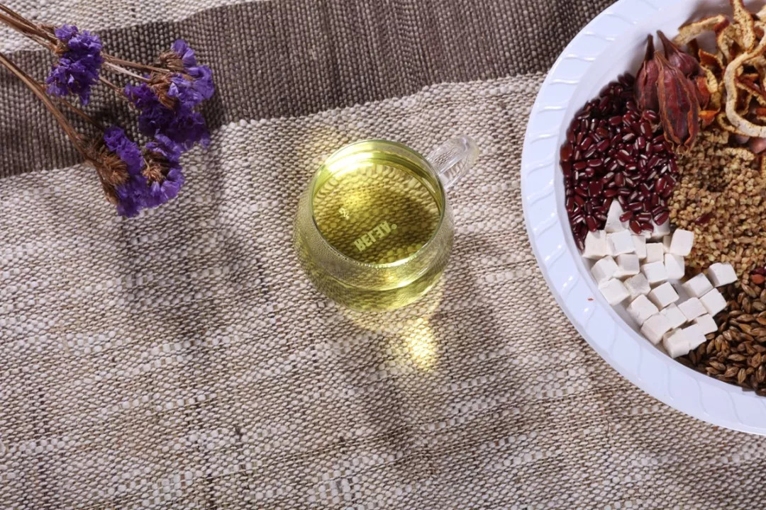 秋天养脾胃泡什么喝,入秋后煮它喝去湿毒