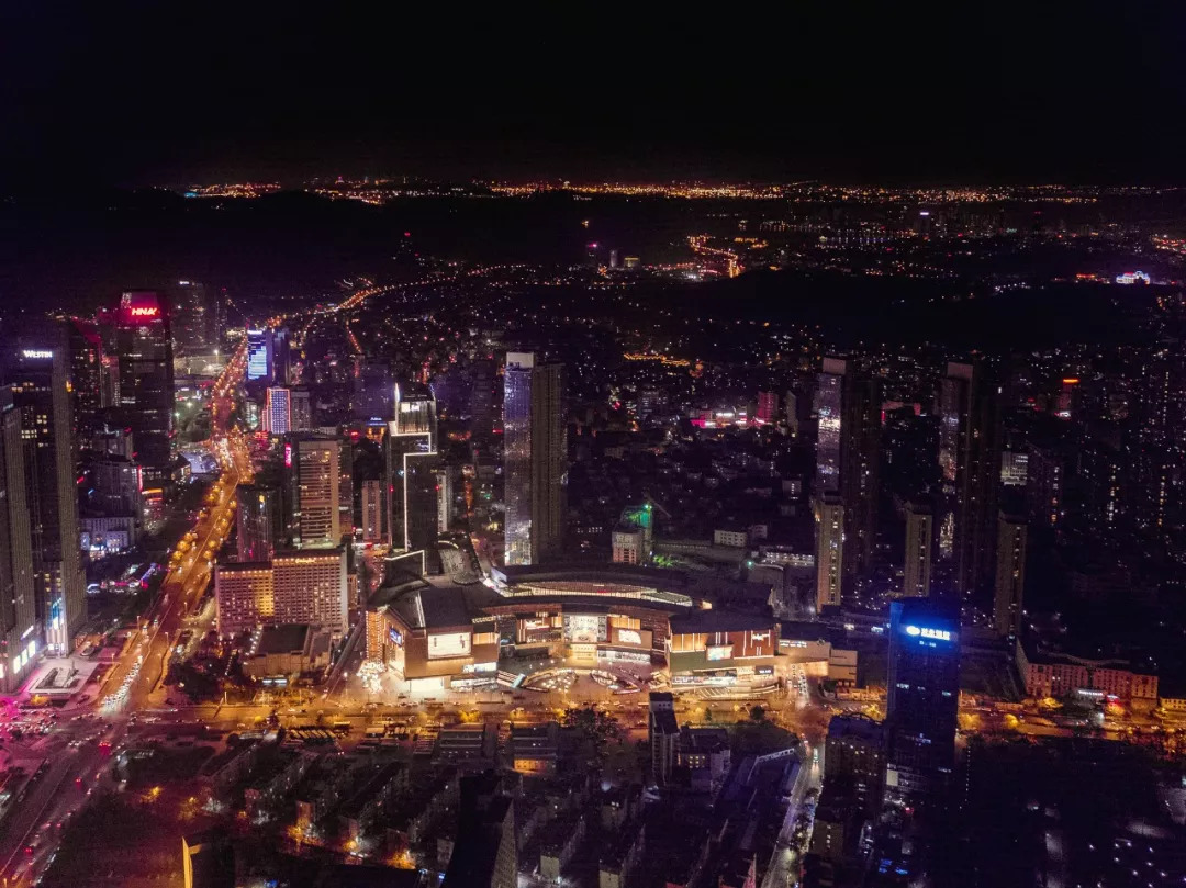 青岛华润万象城,全国万象城规模