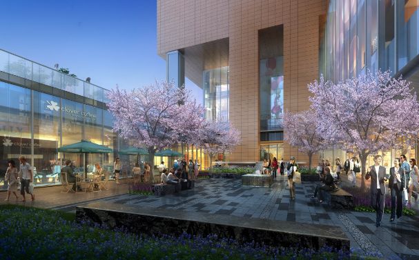 青岛华润万象城,全国万象城规模