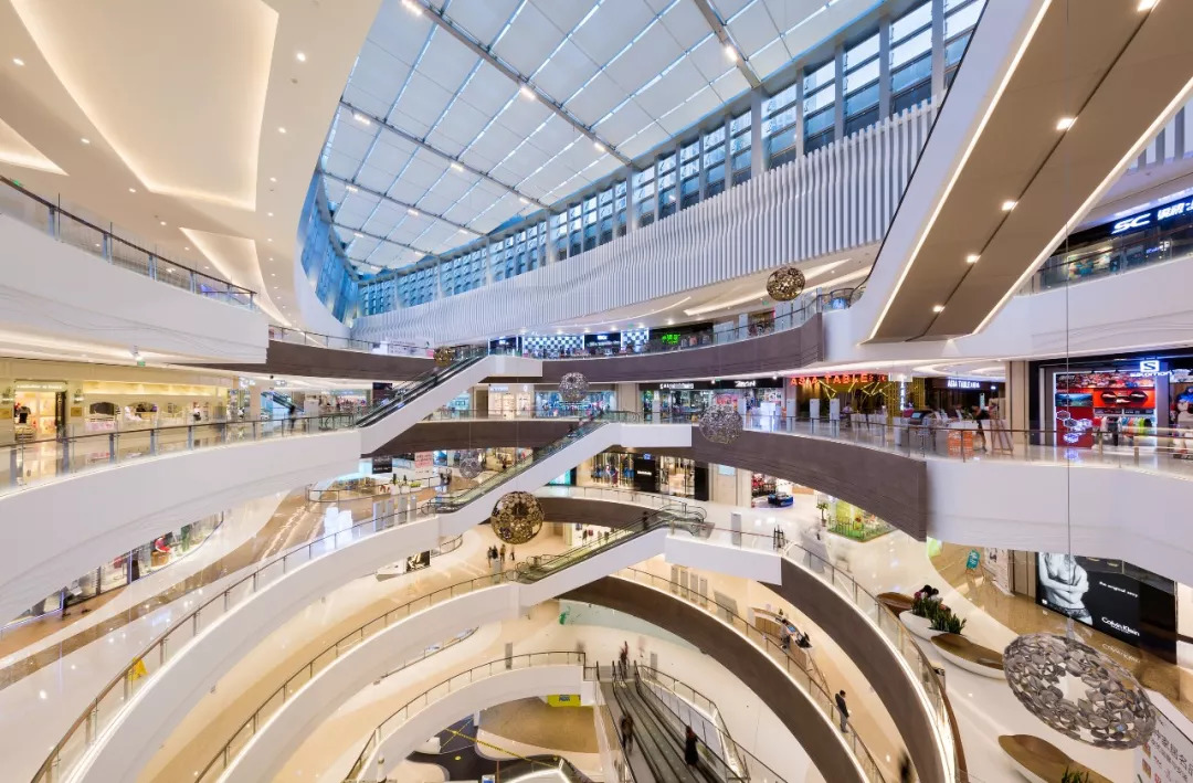 青岛华润万象城,全国万象城规模