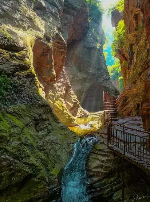 河南有座小县城,河南一座低调的古镇