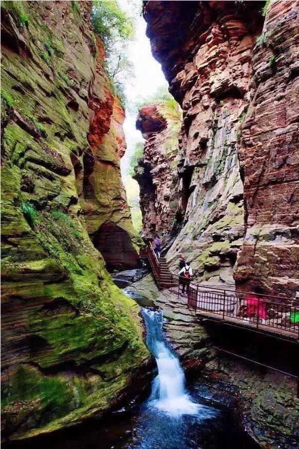 河南有座小县城,河南一座低调的古镇