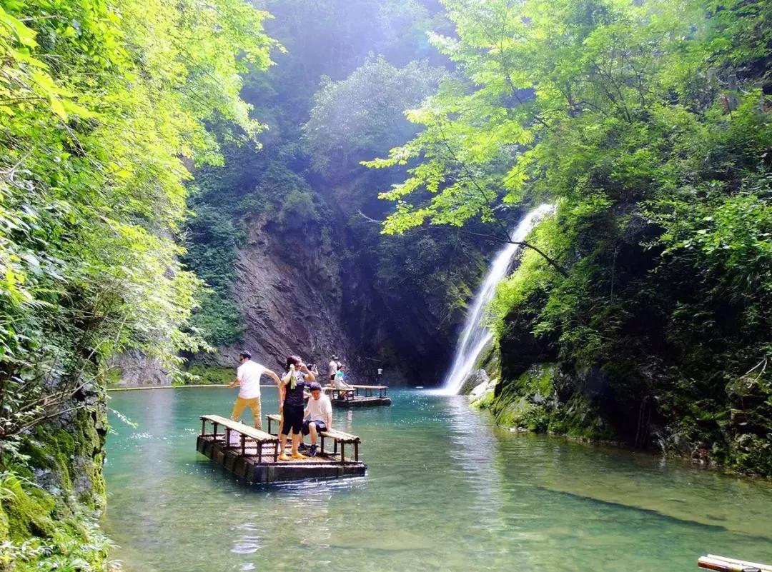 河南有座小县城,河南一座低调的古镇