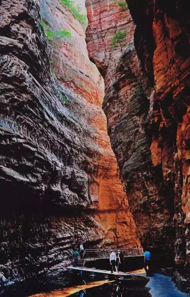 河南有座小县城,河南一座低调的古镇