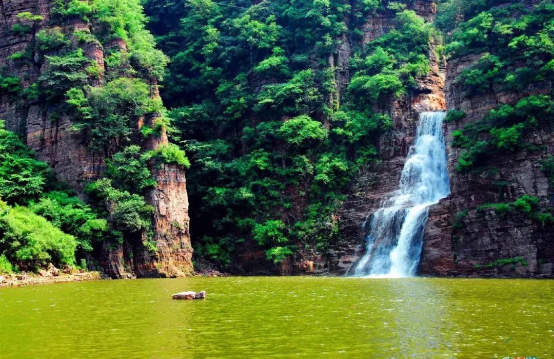 河南有座小县城,河南一座低调的古镇