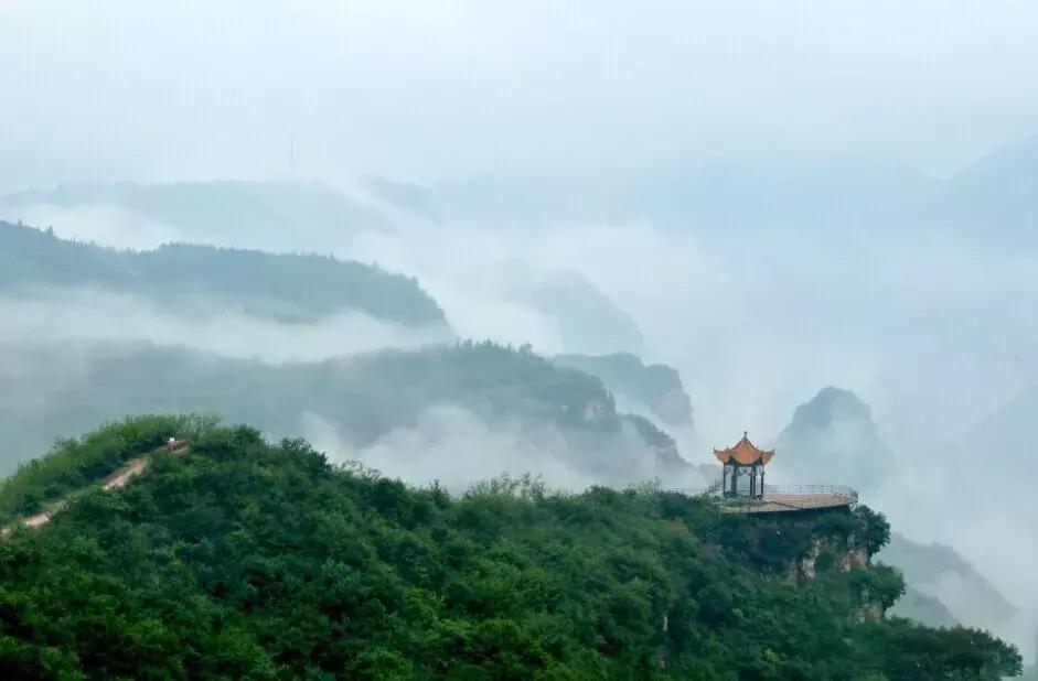 河南有座小县城,河南一座低调的古镇