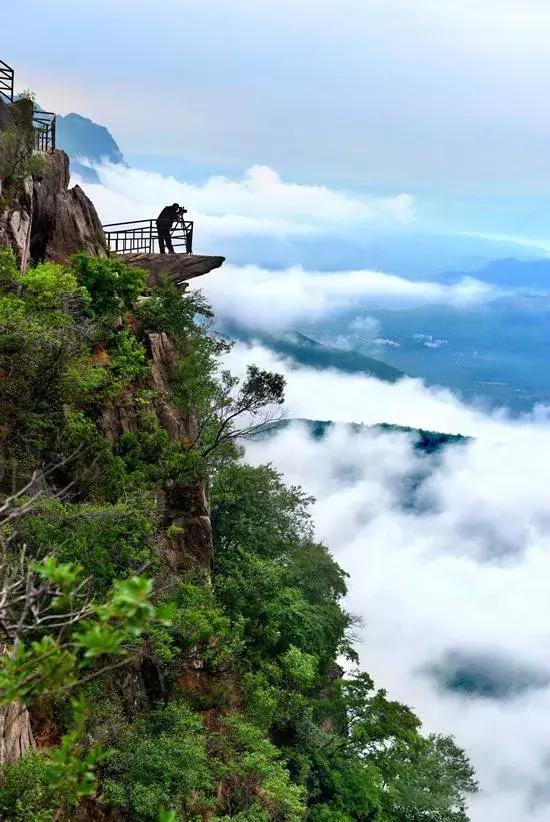 河南有座小县城,河南一座低调的古镇