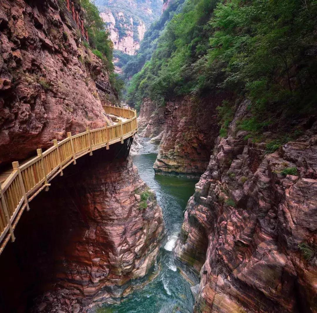 河南有座小县城,河南一座低调的古镇