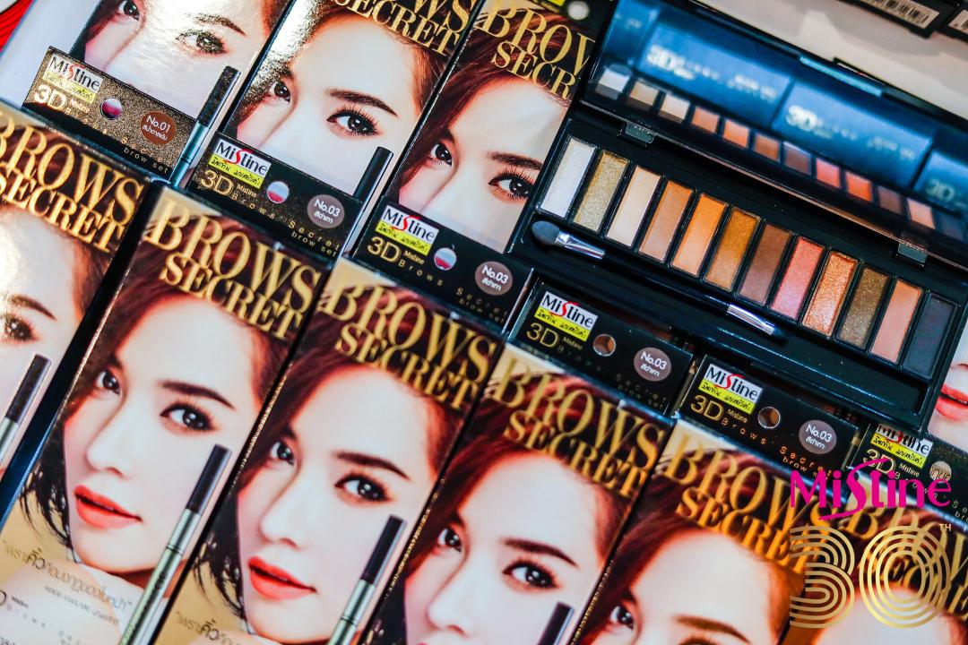 mistine必买的产品,mistine必买产品