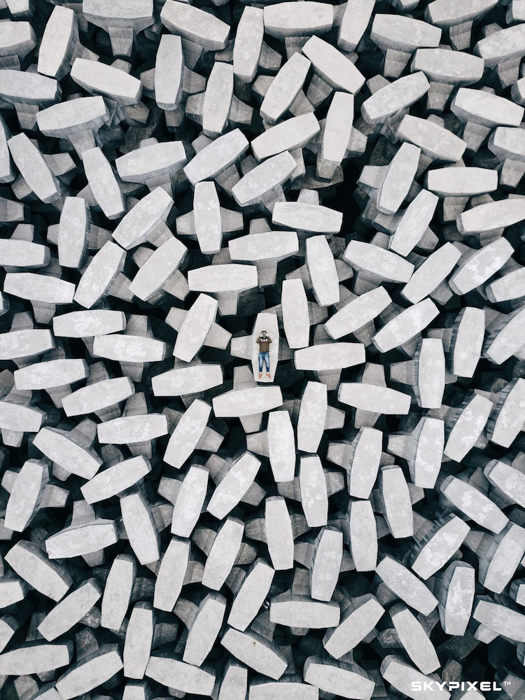 大疆mavicair2使用教程,大疆无人机mavicair2