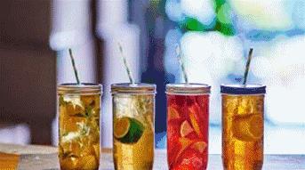 400平米的茶饮店,日销千杯奶茶店