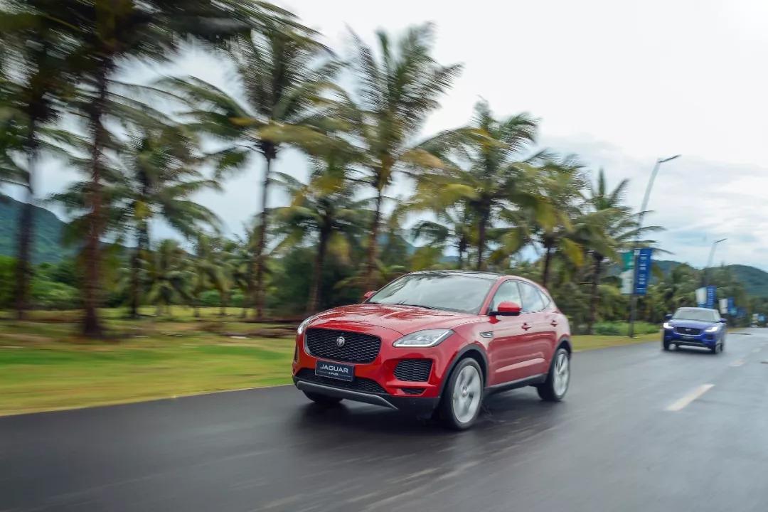 2024捷豹e-pace和长安uni-t运动版对比,捷豹e-pacep200与p200s有什么区别