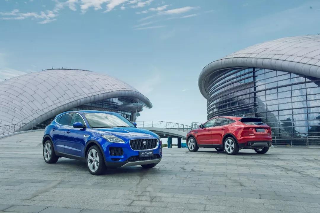 2024捷豹e-pace和长安uni-t运动版对比,捷豹e-pacep200与p200s有什么区别