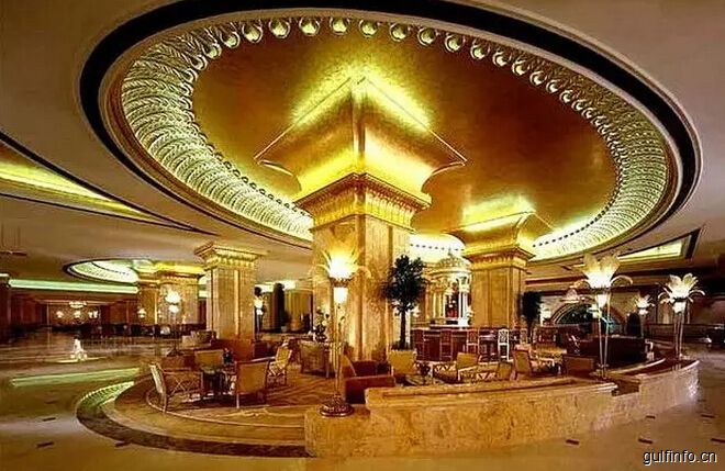 阿布扎比八星级酒店,阿布扎比皇家玫瑰五星级酒店