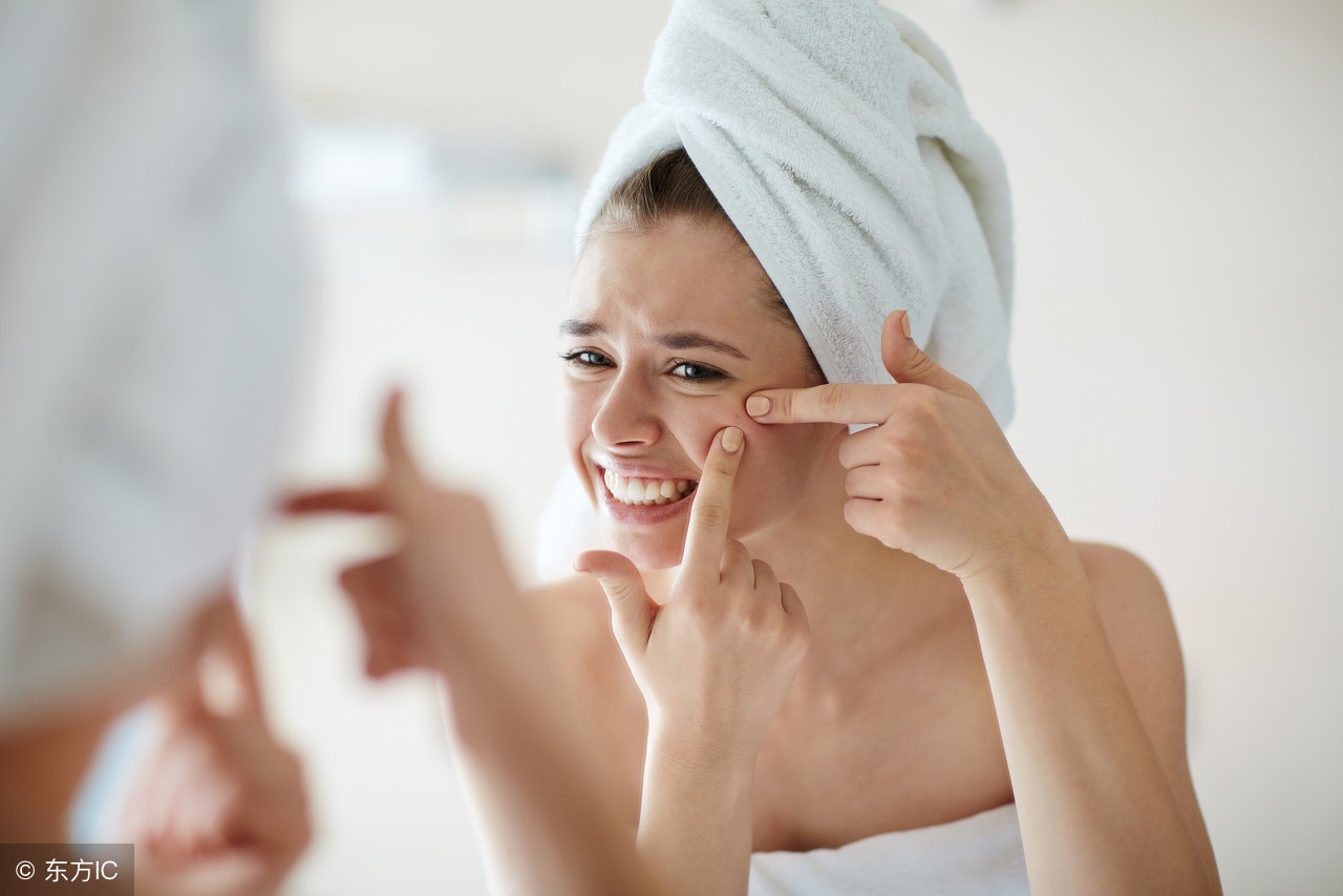 脸上背上痘痘反反复复怎么办,30多岁脸上背上好多痘痘