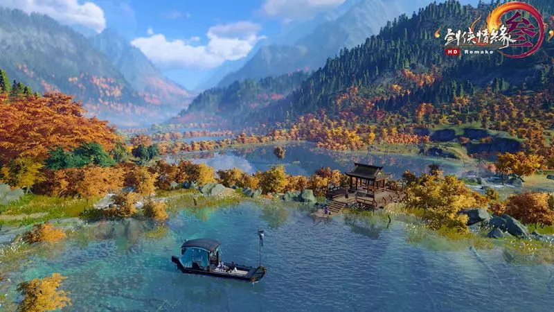 郭炜炜玩剑网三手游,剑网三郭炜炜教学视频