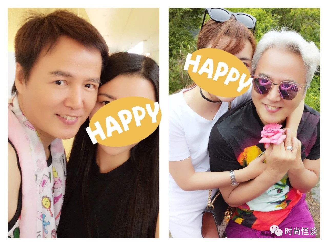 张庭夫妇卖化妆品,张庭夫妇的微商帝国