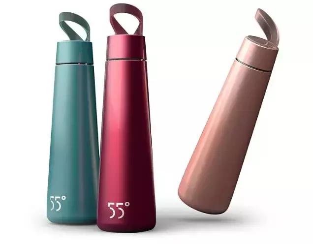 《创造101》小姐姐们拔草的“喝水神器”,摇一摇,开水秒变温水