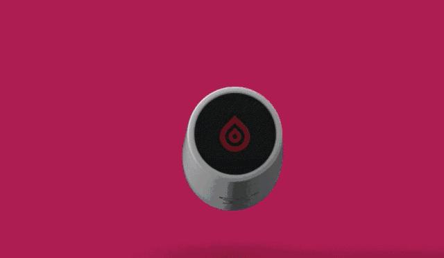 《创造101》小姐姐们拔草的“喝水神器”,摇一摇,开水秒变温水