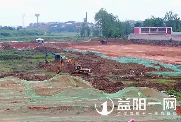 益阳青龙洲大桥连接s308,益阳龙山大桥规划