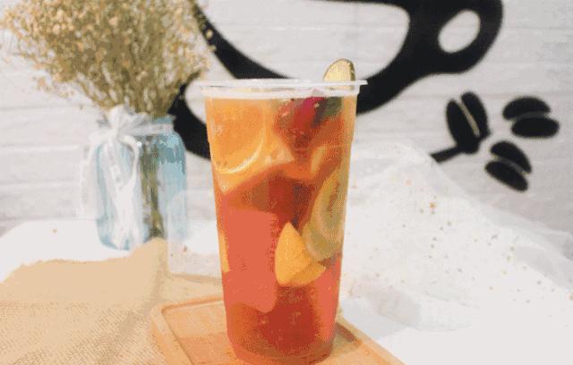 网红水果茶大品牌,网红水果茶销量怎样