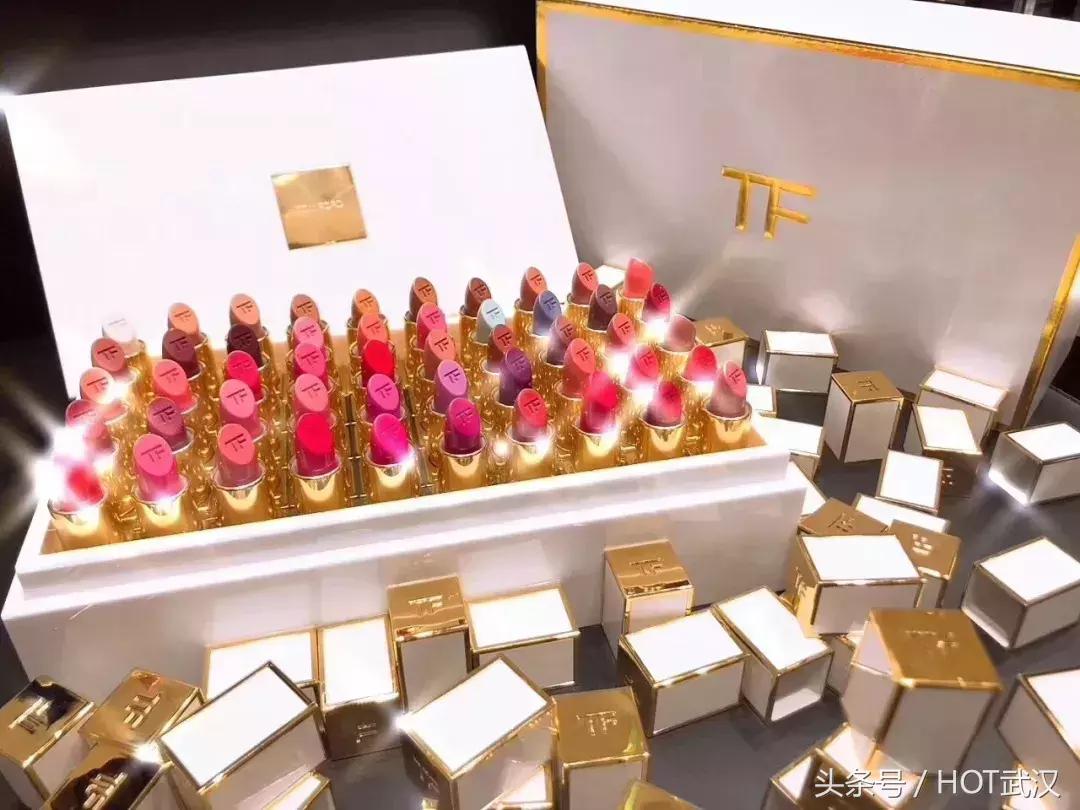 宇宙大牌直播卖货,tomford冷门