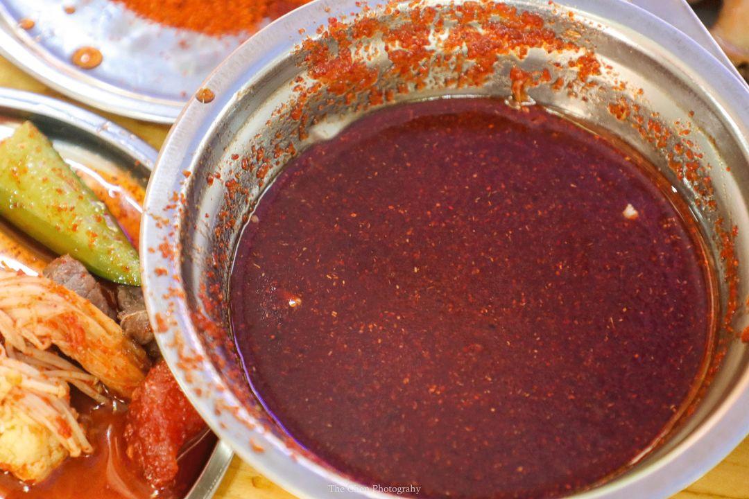 成都小竹签串串,成都最火爆小竹签的冷锅串串