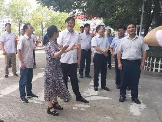 东阳市江北街道：一座城市一个家，文明江北靠大家！